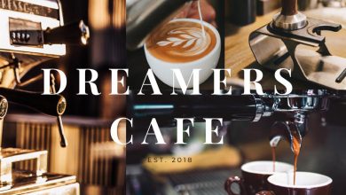 [Review] Dreamers Cafe ร้านคาเฟ่ในอุบล บรรยากาศดี ไม่วุ่นวาย