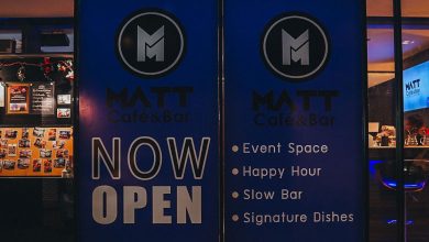 [Review] MATT CAFE & BAR ร้านอาหารเก่าแก่แต่ไม่เก่า