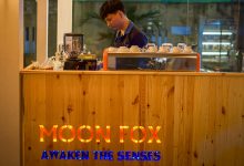 [Review] ร้านคาเฟ่ MoonFox CaféInn & Art Gallery