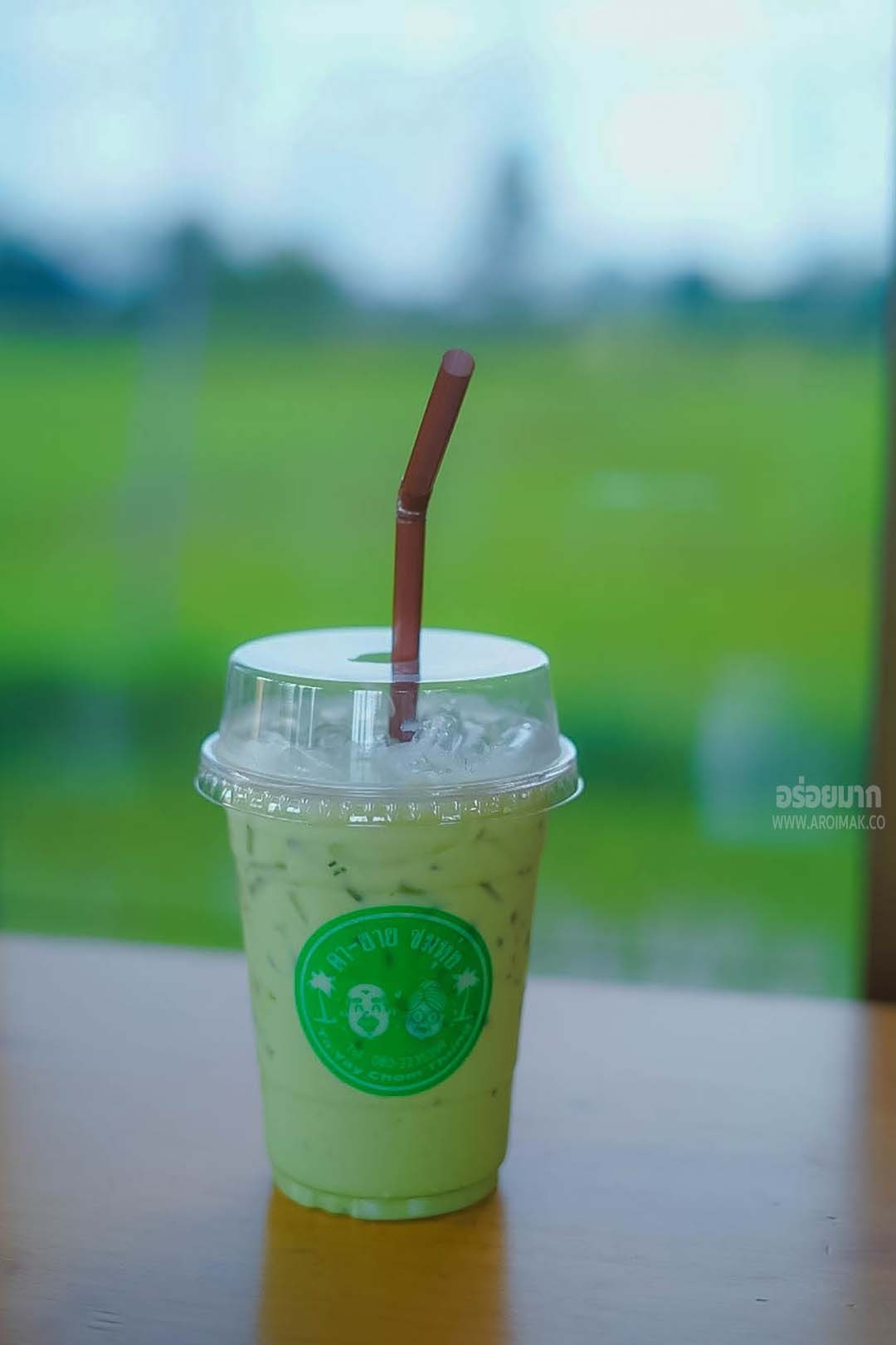 [Review] ร้านคาเฟ่ ตายายชมทุ่ง ณ อุบลราชธานี