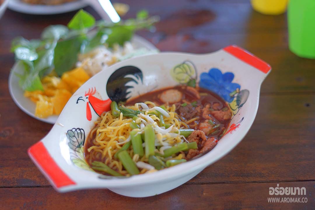 [Review] ก๋วยเตี๋ยวเรือภูผา สาขาบ้านท่าเจริญ ณ อุบลราชธานี