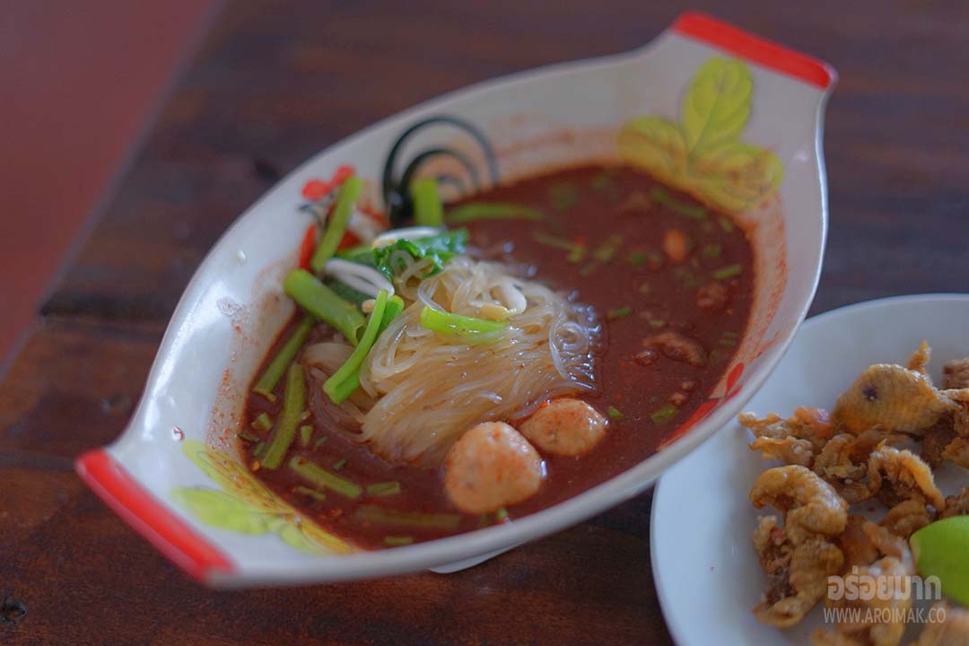 [Review] ก๋วยเตี๋ยวเรือภูผา สาขาบ้านท่าเจริญ ณ อุบลราชธานี