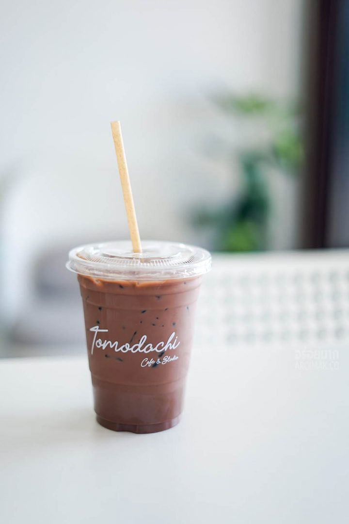 [Review] ร้านคาเฟ่ Tomodachi Cafe & Studio ณ อุบลราชธานี