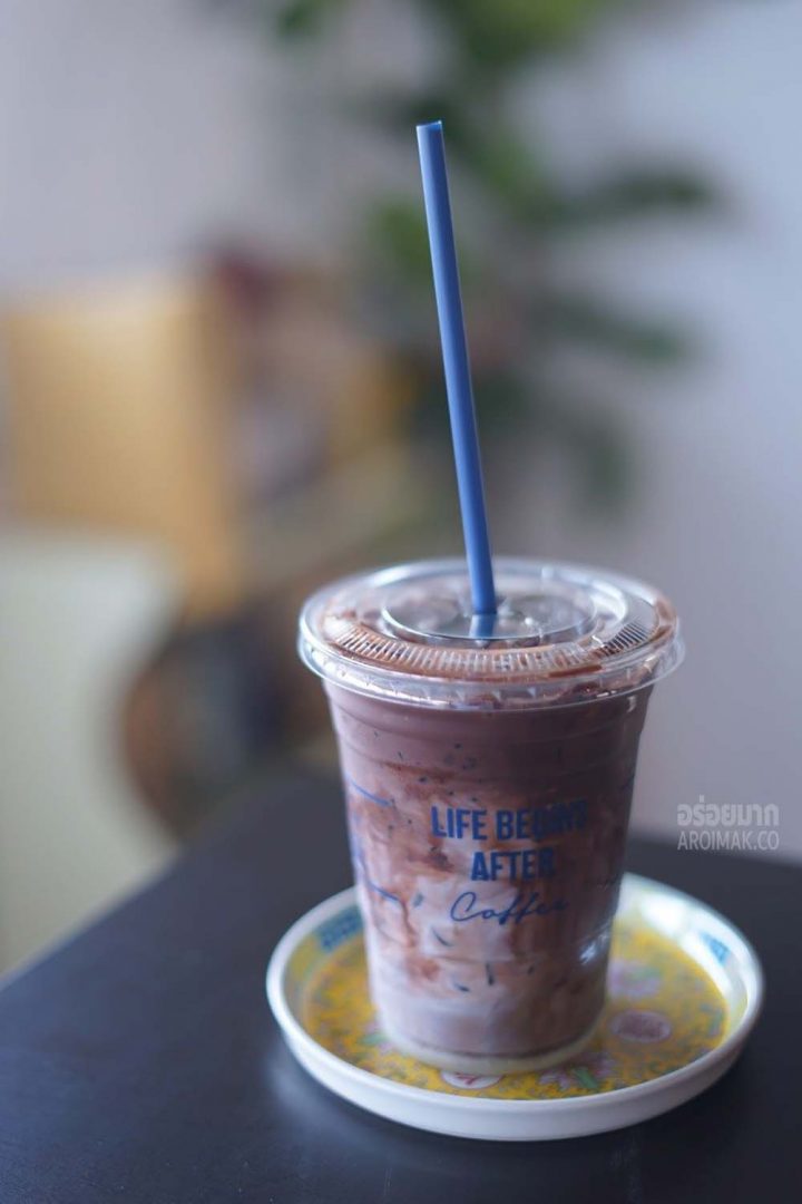 [Review] ร้านคาเฟ่ วาชิ โอลด์ทาวน์ ณ ยโสธร