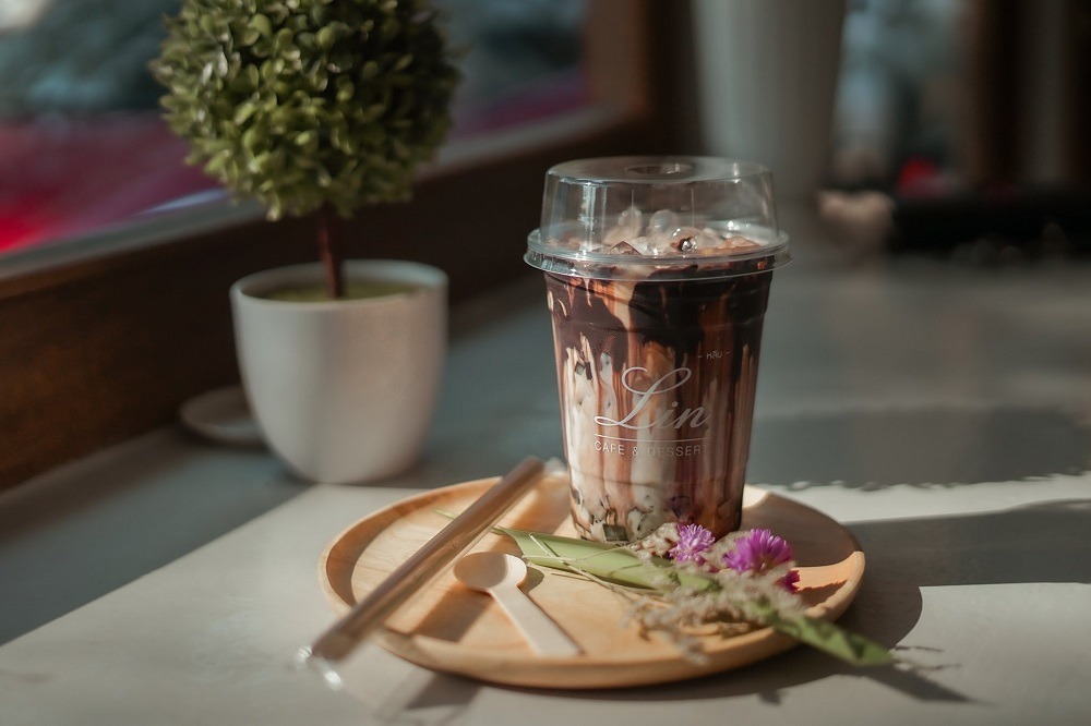 [Review] หลินเฉาก๊วยคาเฟ่ (Lin Cafe &​ Dessert) ณ อุบลราชธานี