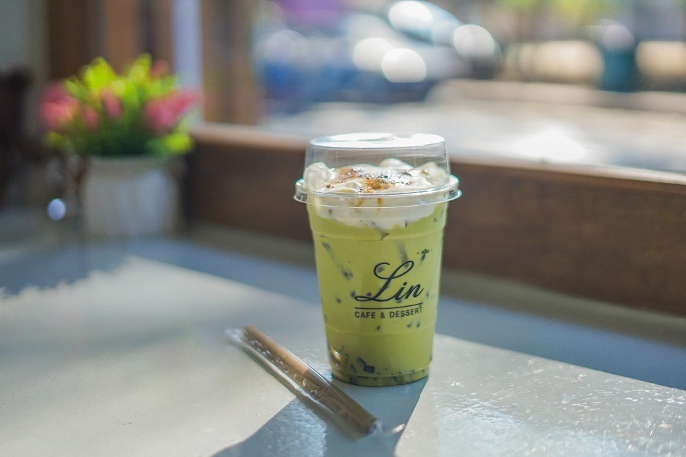 [Review] หลินเฉาก๊วยคาเฟ่ (Lin Cafe &​ Dessert) ณ อุบลราชธานี