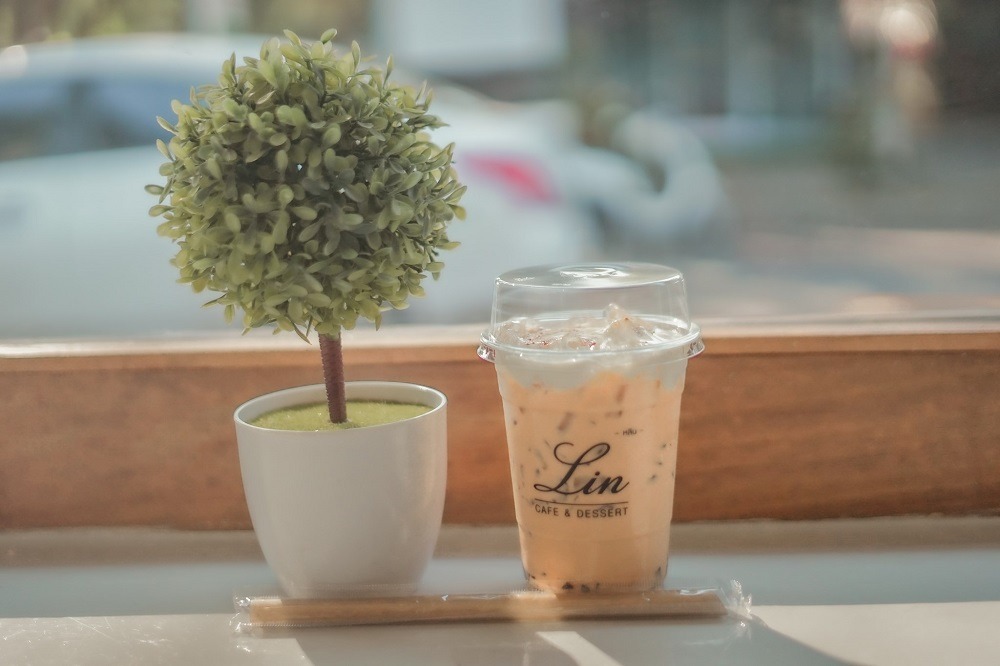 [Review] หลินเฉาก๊วยคาเฟ่ (Lin Cafe &​ Dessert) ณ อุบลราชธานี