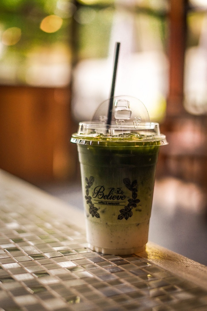 คาเฟ่ Believe Coffee & Restaurant ณ อุบลราชธานี