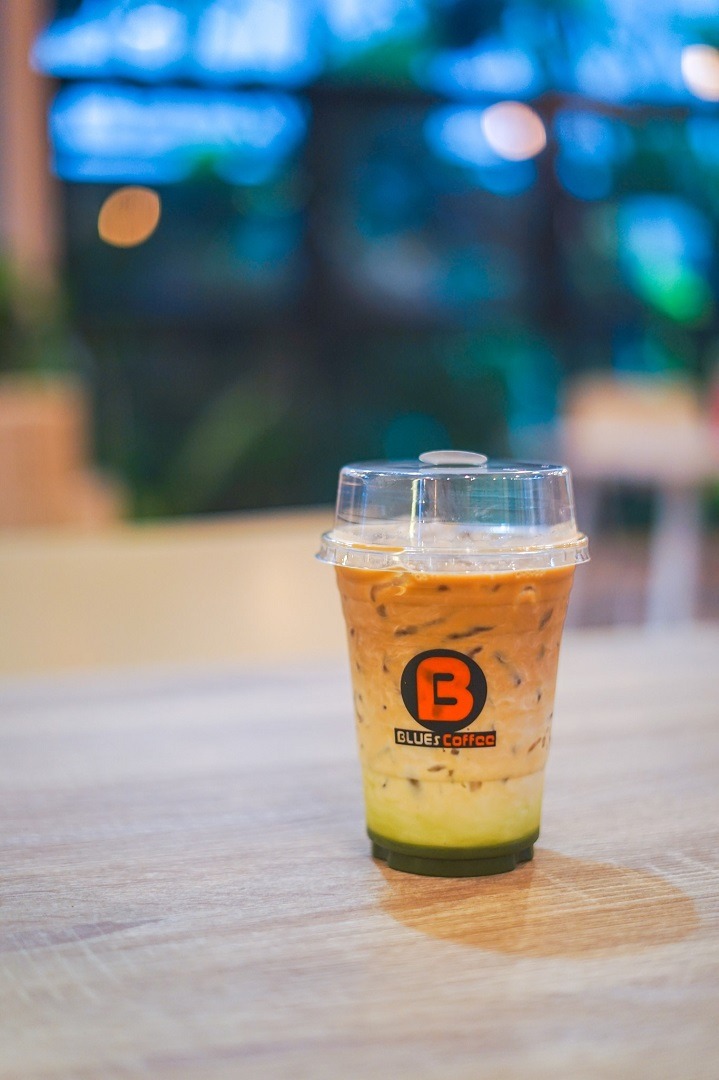 บลูส์คอฟฟี่ (Blues Coffee)​ ณ อุบลราชธานี