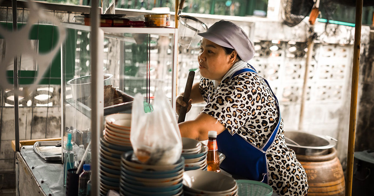 ชัยโชคก๋วยเตี๋ยวเนื้อเปื่อย สูตรโบราณ ณ อุบลราชธานี
