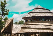 ทุ่งนาจอนนี่มือปราบฟาร์มสเตย์ ณ อุบลราชธานี