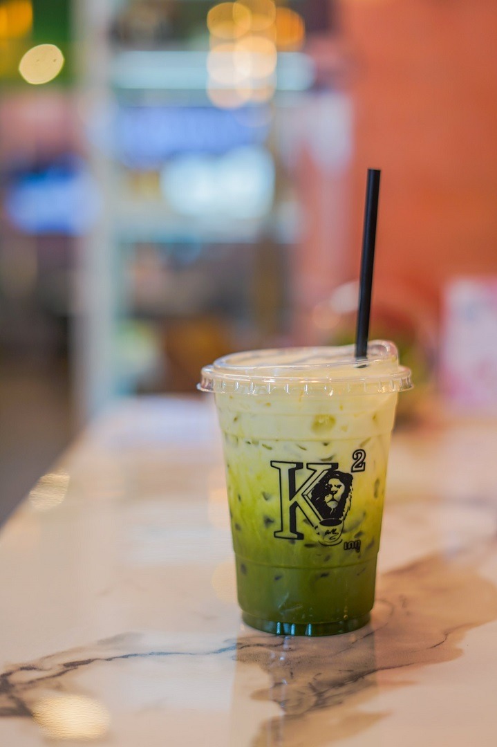 คาเฟ่ K2 Coffee ณ อุบลราชธานี