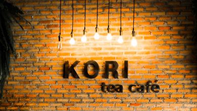 โคริ คาเฟ่ (Kori Cafe) ณ อุบลราชธานี