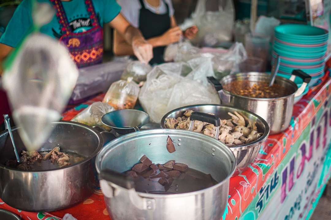 ก๋วยจั๊บแม่กุ้ง ณ อุบลราชธานี