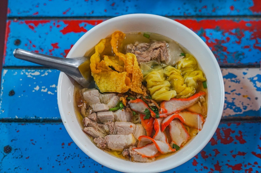 ร้านก๋วยเตี๋ยวลุงสม ณ อุบลราชธานี