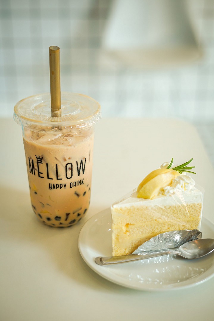 Mellow Happy Drink สาขา 2 ณ อุบลราชธานี