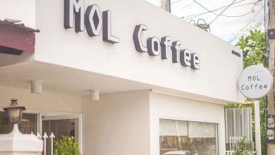 Mol Coffee (มล คอฟฟี่) ณ อุบลราชธานี