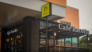 คาเฟ่ Café Racotta ณ อุบลราชธานี