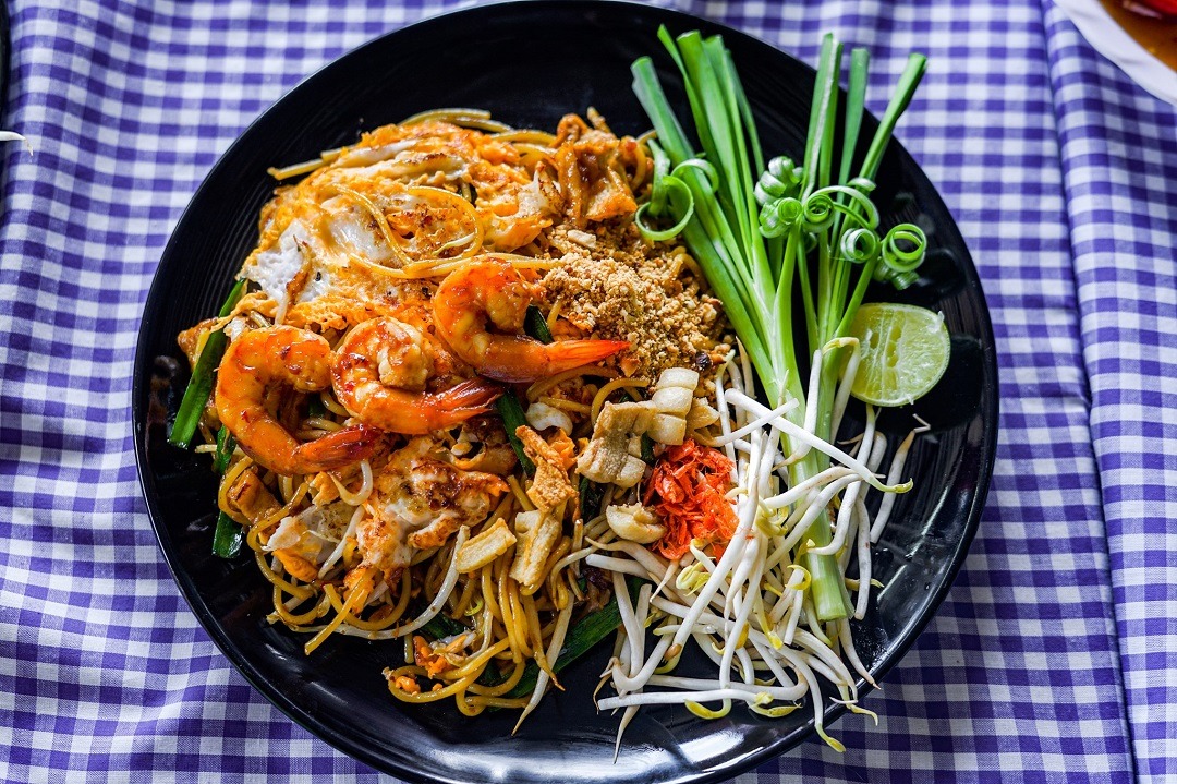 ส้มตำยายรุน ณ อุบลราชธานี