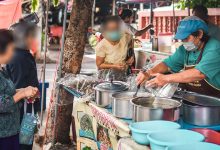 ร้านยายตุ่น อาหารอีสานริมทาง ณ อุบลราชธานี