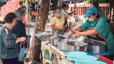 ร้านยายตุ่น อาหารอีสานริมทาง ณ อุบลราชธานี