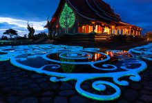 วัดสิรินธรวรารามภูพร้าว หรือ วัดภูพร้าว เรืองแสง