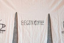 #19 Begin Coffee ณ อุบลราชธานี