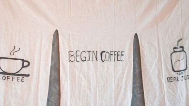 Begin Coffee ณ อุบลราชธานี