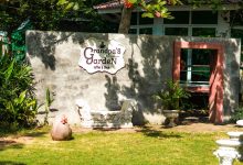 #18 Grandpa'S garden ณ อุบลราชธานี