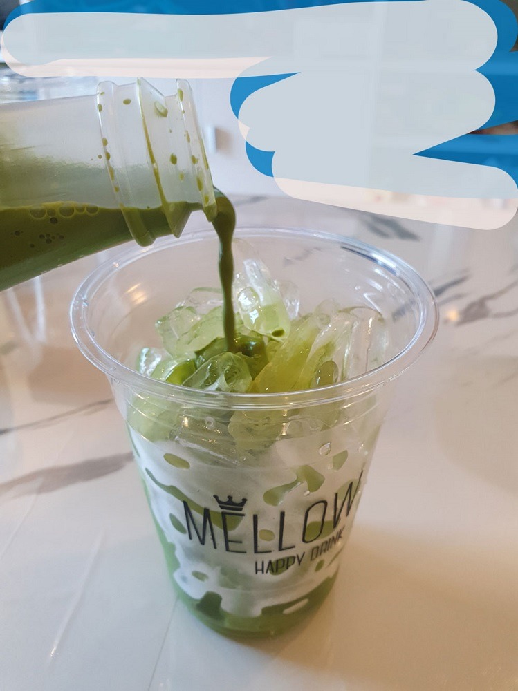 [GrabFood] Mellow Happy Drink Original ณ อุบลราชธานี
