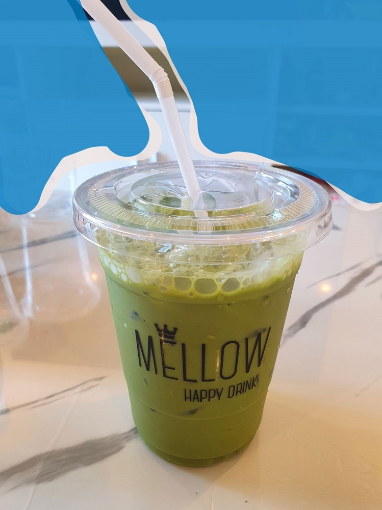 [GrabFood] Mellow Happy Drink Original ณ อุบลราชธานี