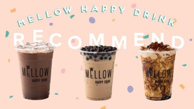 [GrabFood] Mellow Happy Drink Original ณ อุบลราชธานี