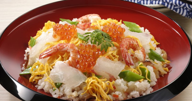 ชิราชิ (Chirashi)