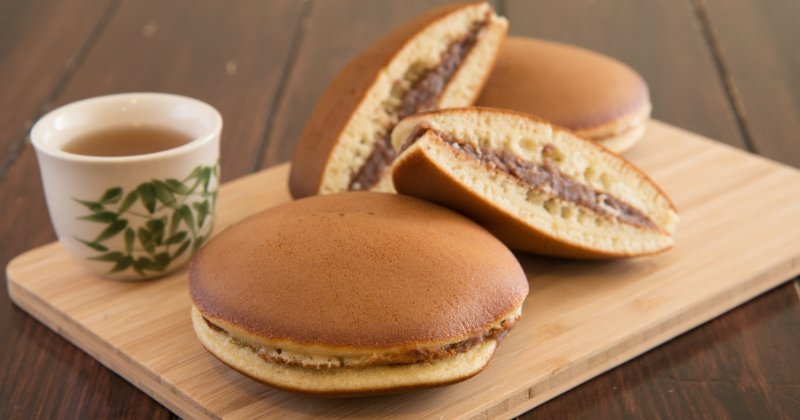 โดรายากิ (Dorayaki)