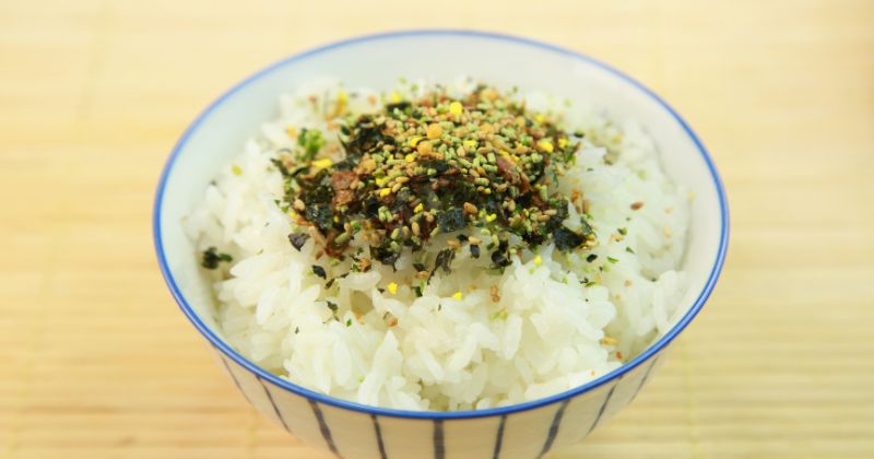 ฟุริคาเกะ (Furikake)