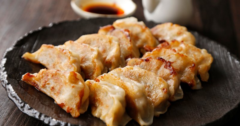 เกี๊ยวซ่า (Gyoza)