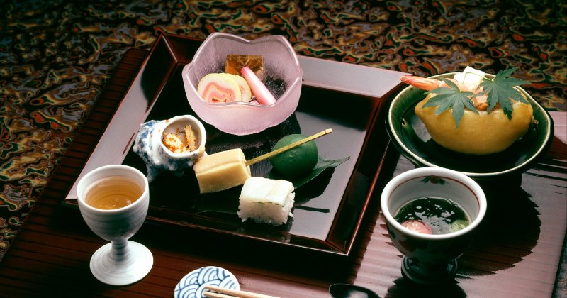 ไคเซกิ (Kaiseki)