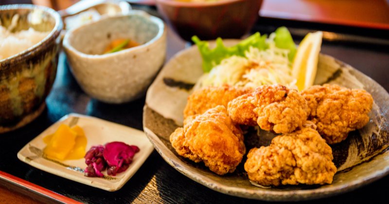 คาราอาเกะ (Karaage)