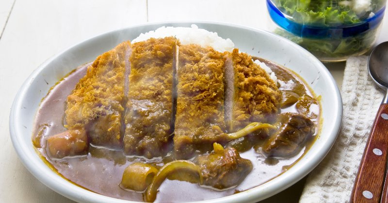 แกงกะหรี่ (Katsu Curry)