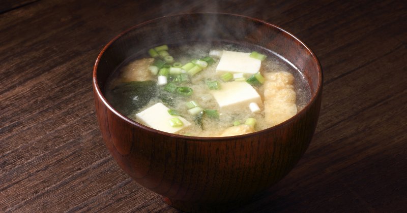 ซุปมิโสะ (Miso Soup)