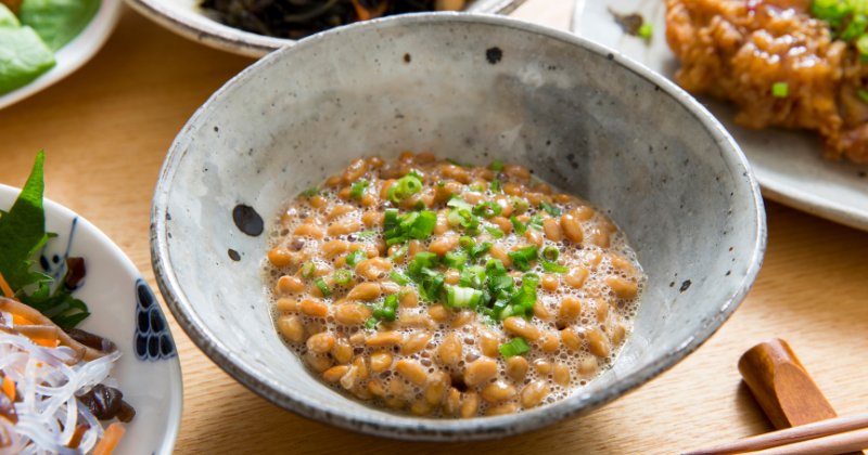 นัตโตะ (Natto)