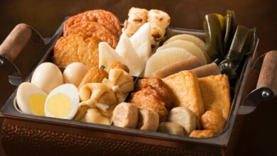 โอเด้ง (Oden): อาหารฤดูหนาวของญี่ปุ่นที่น่ารื่นรมย์