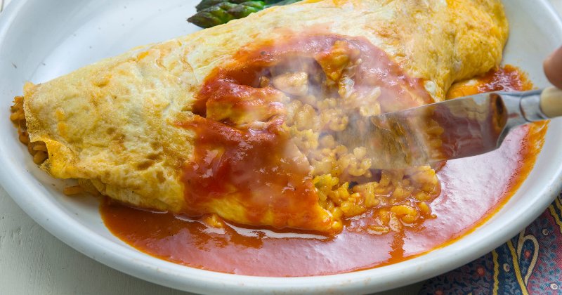 โอมูไรซ์ (Omurice)