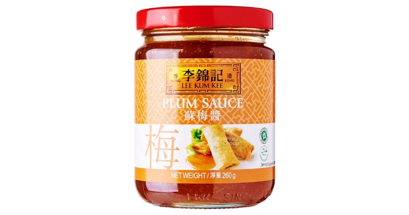 น้ำจิ้มบ๊วย (Plum Sauce)