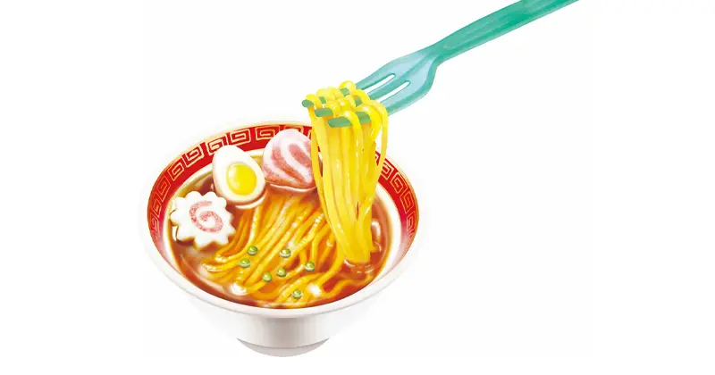 อาหารว่างญี่ปุ่น (ขนมญี่ปุ่น) Ramen Candy