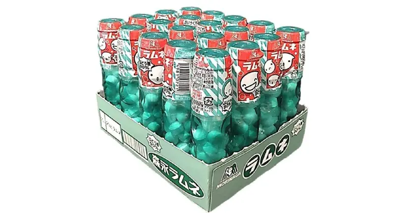 อาหารว่างญี่ปุ่น (ขนมญี่ปุ่น) Ramune Soda Candy