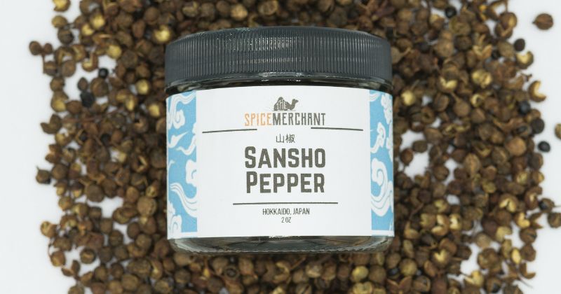 พริกซันโช (Sansho Pepper)