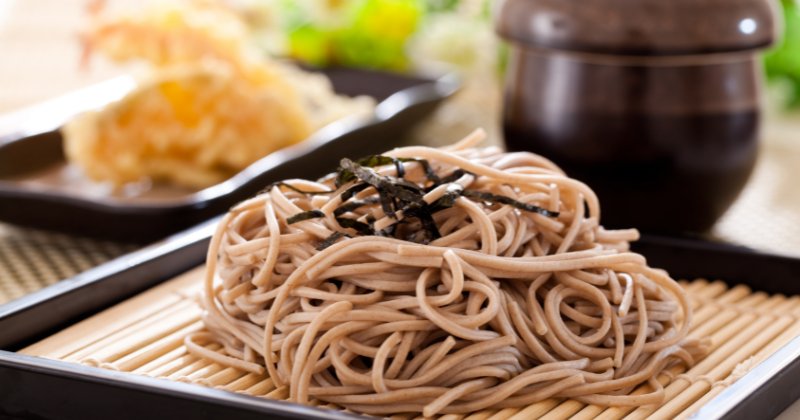 โซบะ (Soba)