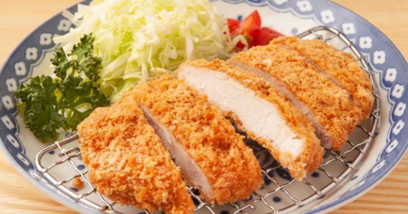 อาหารญี่ปุ่น ทงคัตสึ (Tonkatsu)