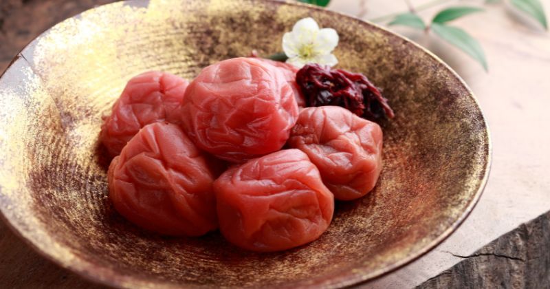 อุเมะโบชิ (Umeboshi)